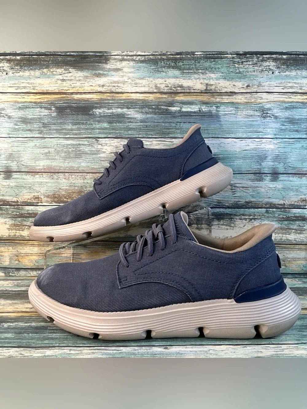 Skechers slip ins